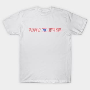 stand up for freedom 2 T-Shirt